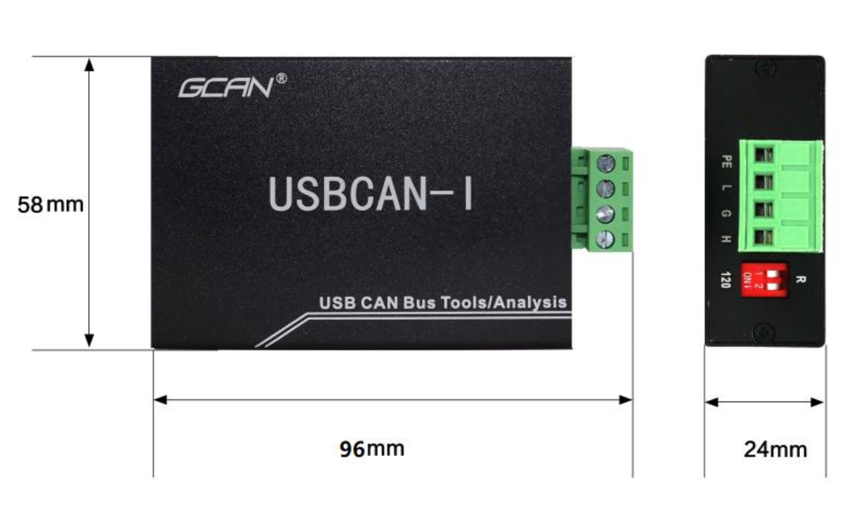 USBCAN-I Pro Image 2