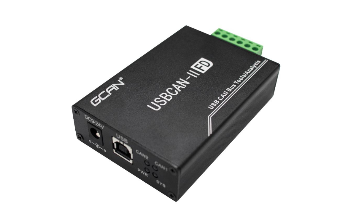 USBCAN-II FD